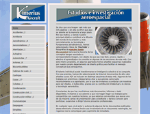 Tablet Screenshot of kimerius.com